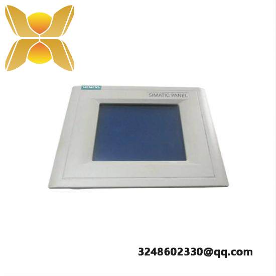 SIEMENS 6AV6 545-0BB15-2AX0 Touch Panel