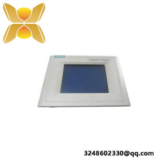 Siemens 6AV6 545-0BC15-2AX0 Touch Panel