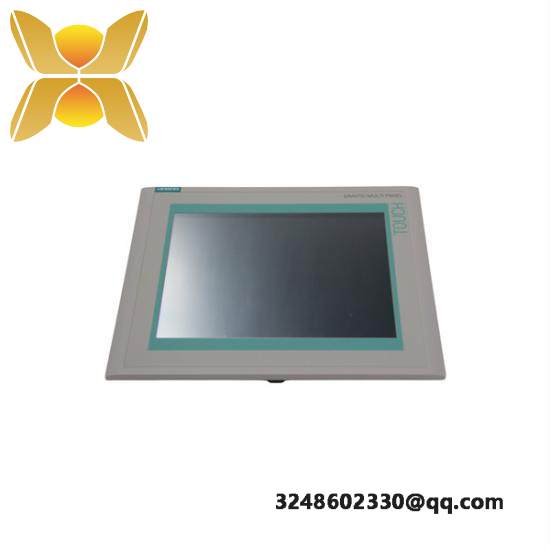 SIEMENS 6AV6 545-0DA10-0AX0 Multi Panel