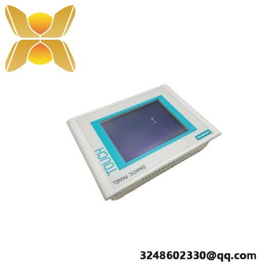Siemens 6AV6 642-0AA11-0AX1 TP177A Touch Panel