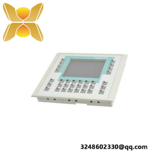 Siemens 6AV6 642-0DA01-1AX1 OP 177B Operator Panel