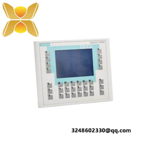 SIEMENS 6AV6 642-0DA01-1AX1 Operator Panel