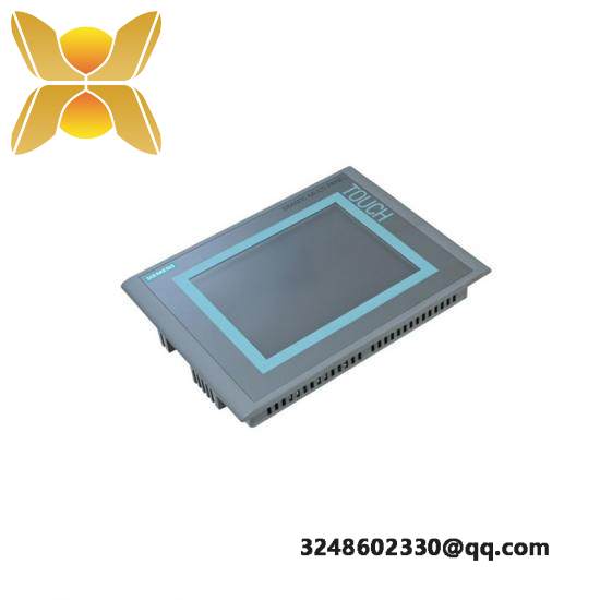 Siemens 6AV6 643-0CB01-1AX1 Operator Panel