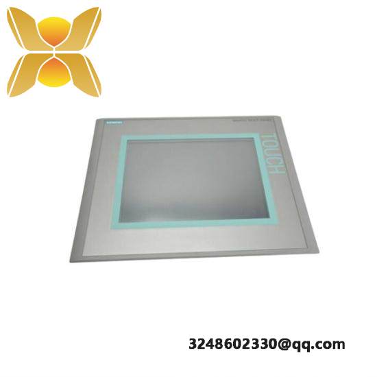 SIEMENS 6AV6 643-0CD01-1AX1 Multi Panel