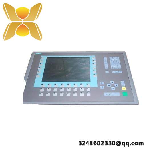 SIEMENS 6AV6 643-0DD01-1AX1 Operator Panel
