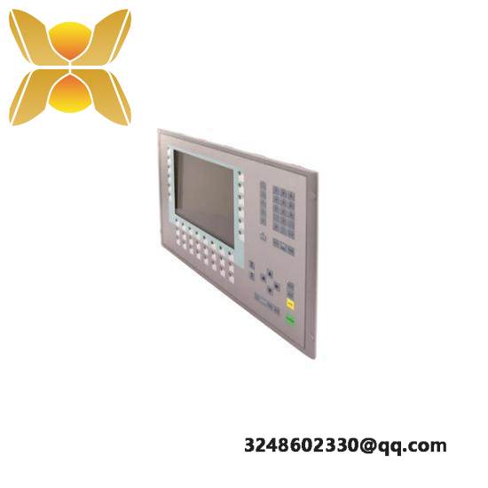 Siemens 6AV6 643-0DD01-1AX1 Touch Screen