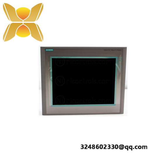 Siemens 6AV6 644-0AA01-2AX0 MP377-12 Touch Screen