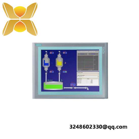 SIEMENS 6AV6 648-0AE11-3AX0 SMART PANEL