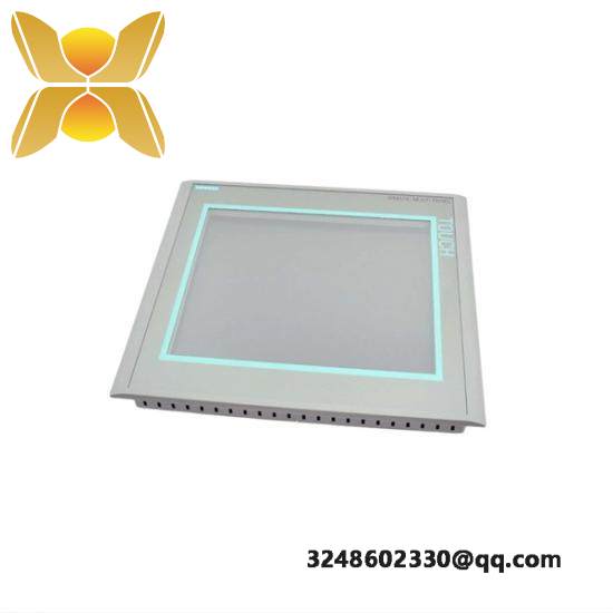 SIEMENS 6AV6 648-0BC11-3AX0 SMART Panel