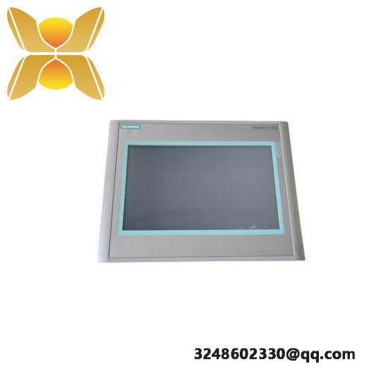 Siemens 6AV6 648-0BE11-3AX0 SMART Panel
