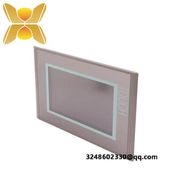 Siemens 6AV 6643-0CD01-1AX2 Touch Panel