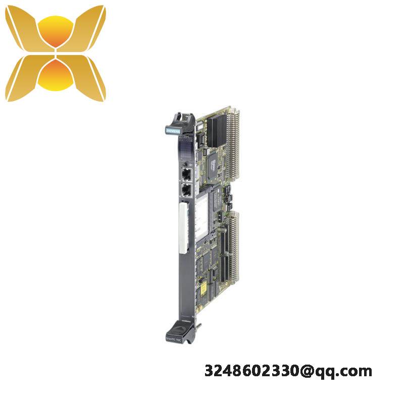 SIEMENS 6DD1600-0BA2 PLC PROCESSOR MODULE