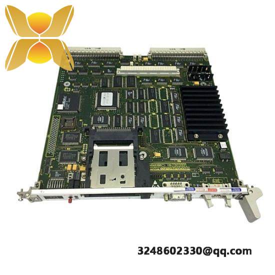 SIEMENS 6DD1600-OAKO PM6 Processor Module