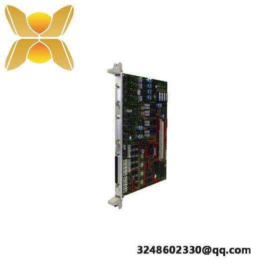 SIEMENS 6DD1606-4AB0 Control Module