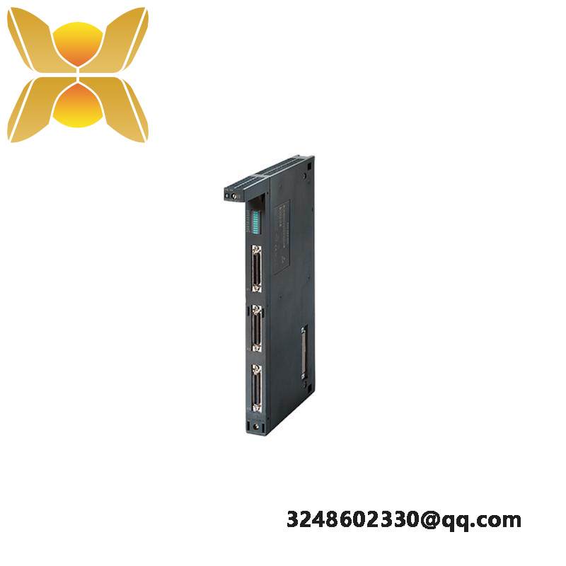 SIEMENS 6DD1607-0CA1 I/O EXTENSION MODUL