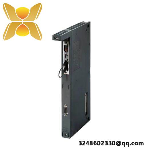 Siemens 6DD1607-0EA2 Expansion Module