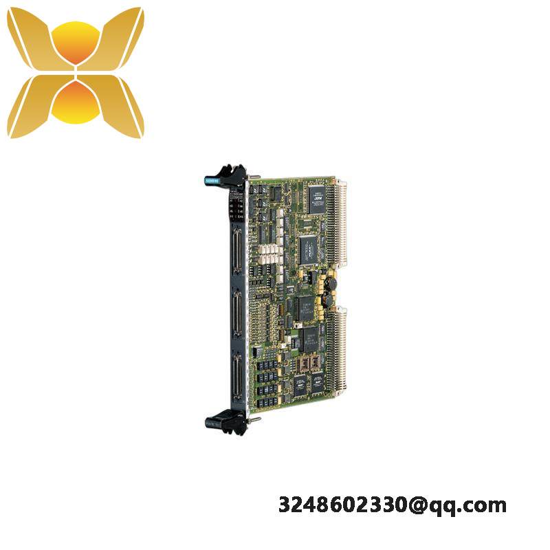 SIEMENS 6DD1640-0AH0 SIGNAL MODULE