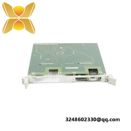 SIEMENS 6DD1662-0AC0 Communication Module