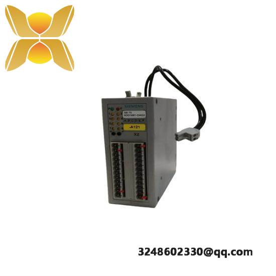 SIEMENS 6ES5470-7LA13  Analog Output Module