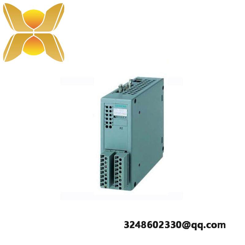 SIEMENS 6DD1681-0AJ1 TDC Converter SU12 Module