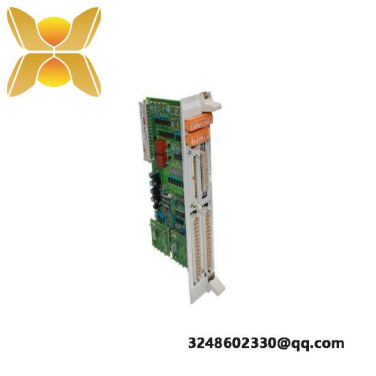 SIEMENS 6DD1681-0CA2/GE.465681.0101.02 Interface Module ﻿