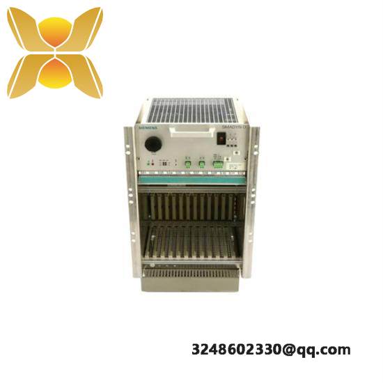 SIEMENS 6DD1682-0BC3 Rack