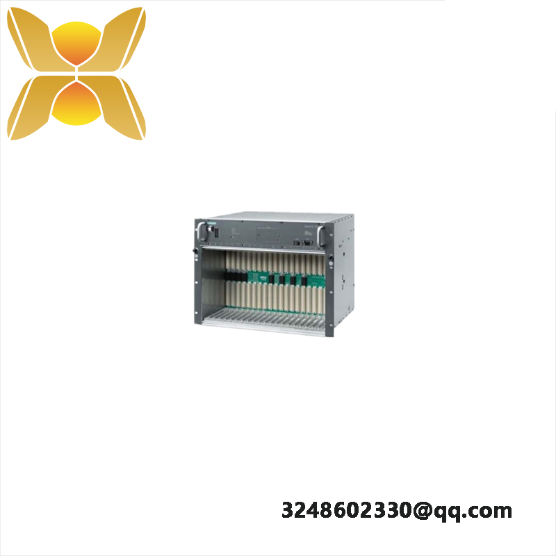 SIEMENS 6DD1682-0CC0 Slot Rack