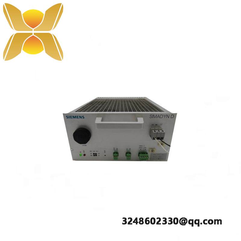 Siemens 6DD1683-0CC0