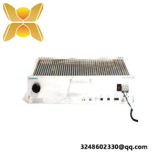 SIEMENS 6DD1683-0CC5 power supply
