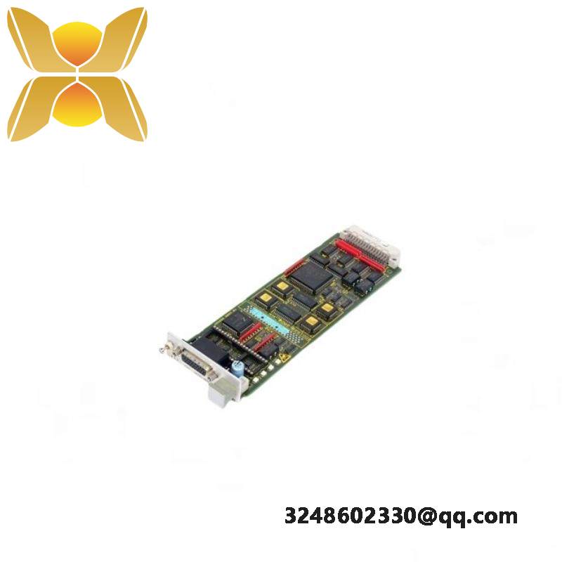 Siemens 6DD1688-0AE0 SS5 Communication Submodule