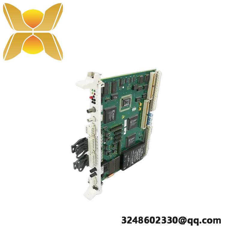 SIEMENS 6DD2920-0AR5 CONTROL MODULE