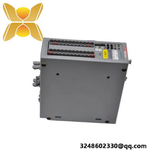 Siemens 6DD2920-0AR6  SA 20.1 Line Supply Sensing Module