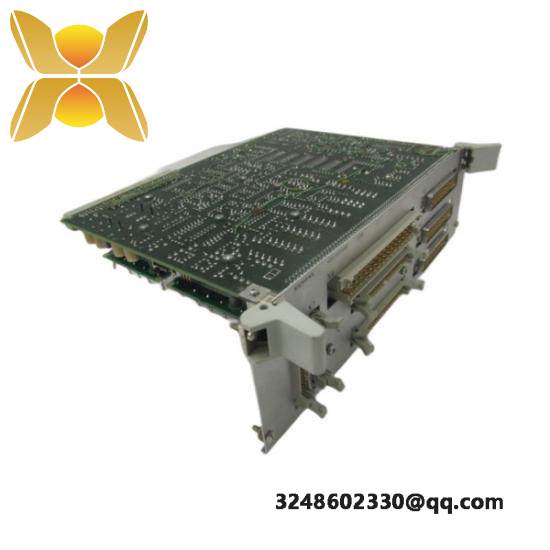 SIEMENS 6DD2920-0AU1 Interface Card