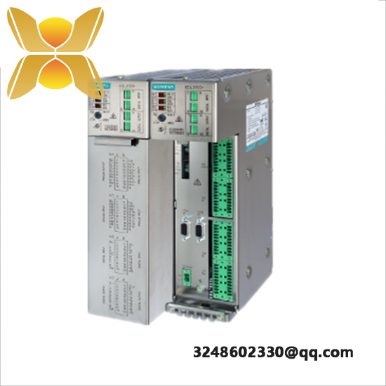 Siemens 6DL3100-8AC03 front end function
