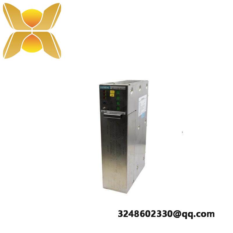 SIEMENS 6DL3100-8AC03 module