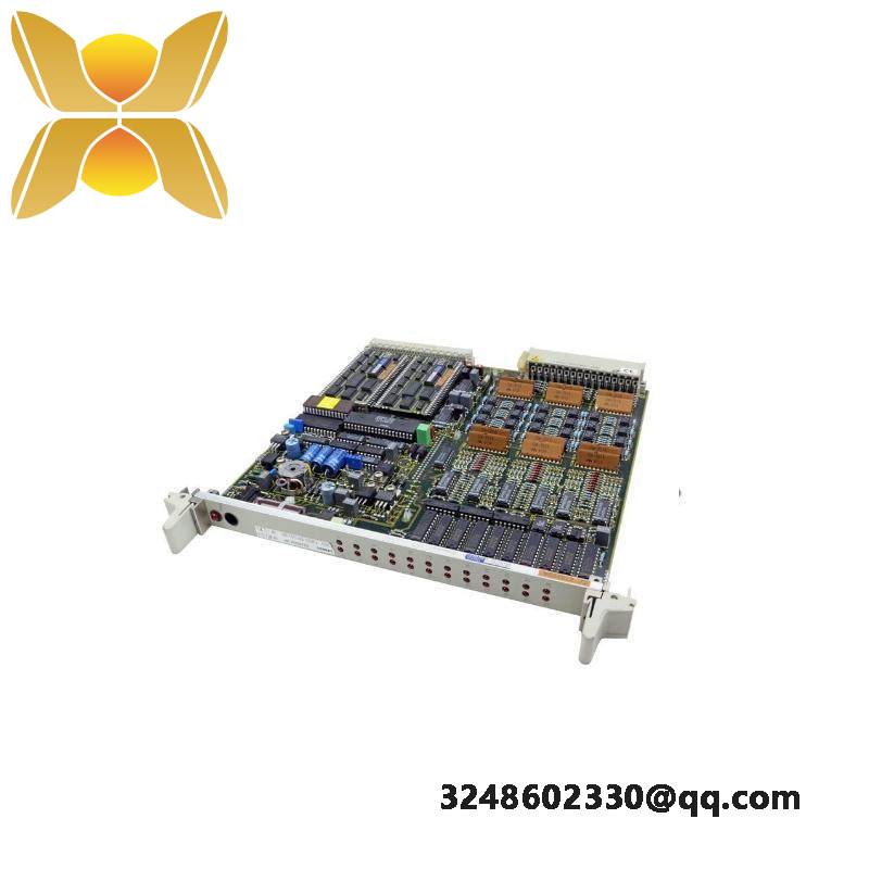 SIEMENS 6DP1360-8BA SAFE BINARY OUTOUT MODULE