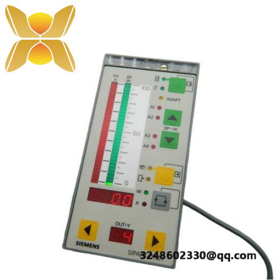SIEMENS SIPART DR24