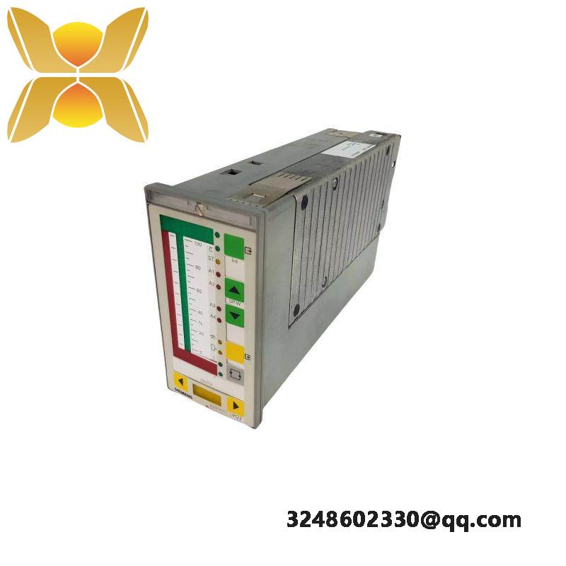 Siemens 6DR2210-4 Process controller