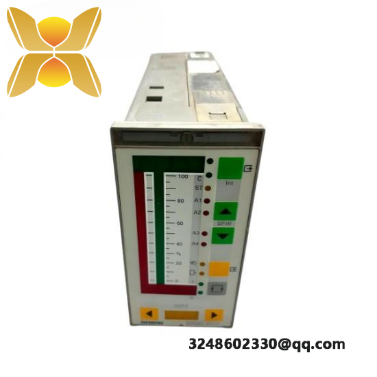 SIEMENS 6DR2210-5 SIPART DR22 Controller