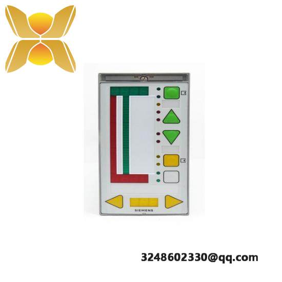 SIEMENS 6DR2400-4 Multi-Function Controller