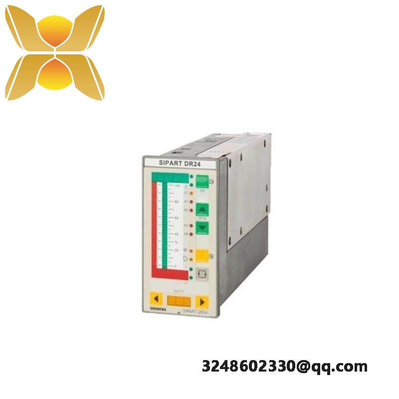 SIEMENS 6DR2410-5 multi-function unit