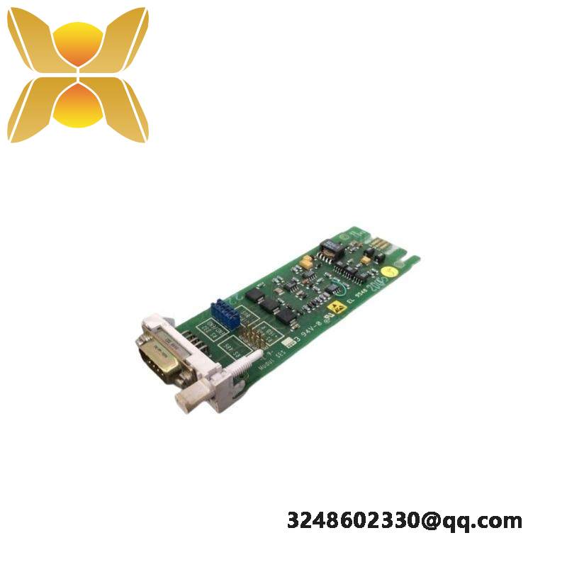 SIEMENS 6DR2803-8C INTERFACE MODULE