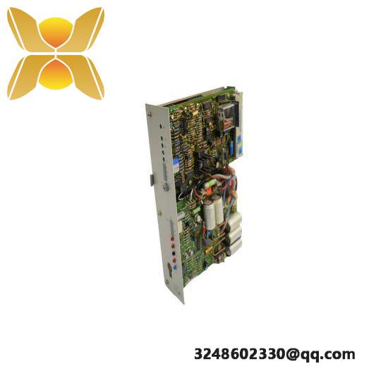 Siemens 6DS1000-8AA Power Supply Module ﻿