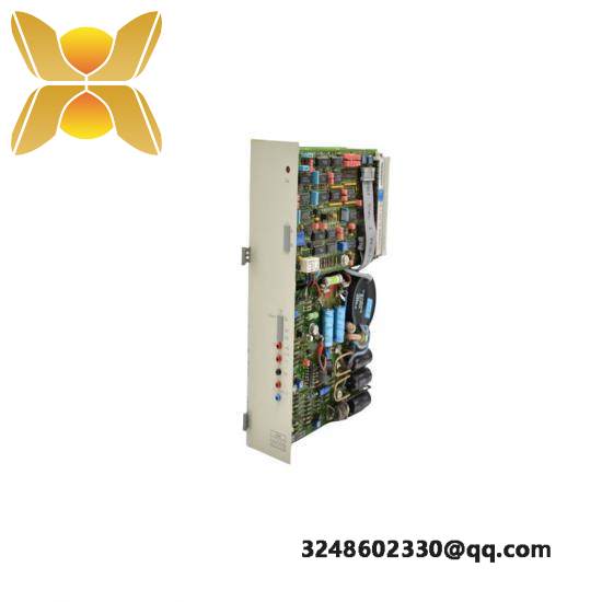 Siemens 6DS1003-8AA Power Supply Module