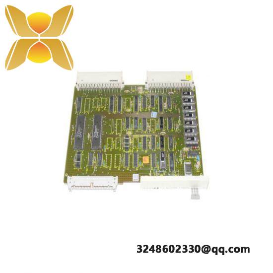 Siemens 6DS11018AB BOARD
