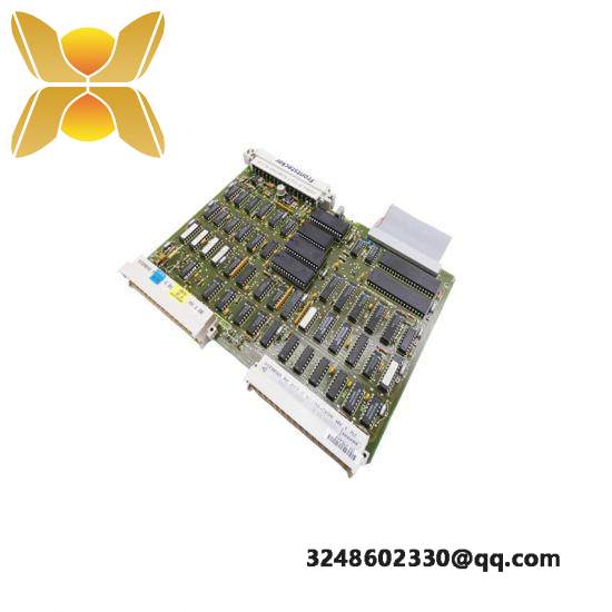 Siemens 6DS1102-8AB High Processor ARITHM Module