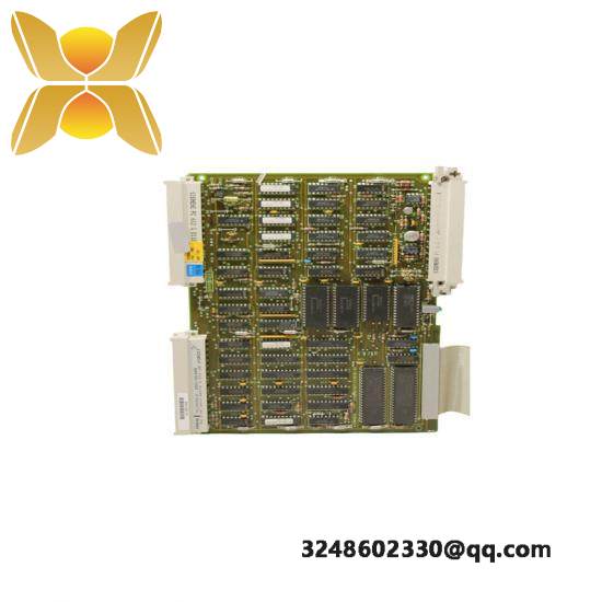 Siemens 6DS11028AB High Processor ARITHM Module