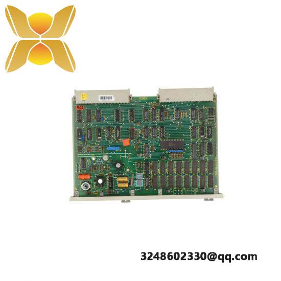 Siemens 6DS1114-8AA CPU MODULE