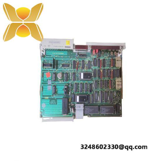 Siemens 6ds1200-8ac interface module