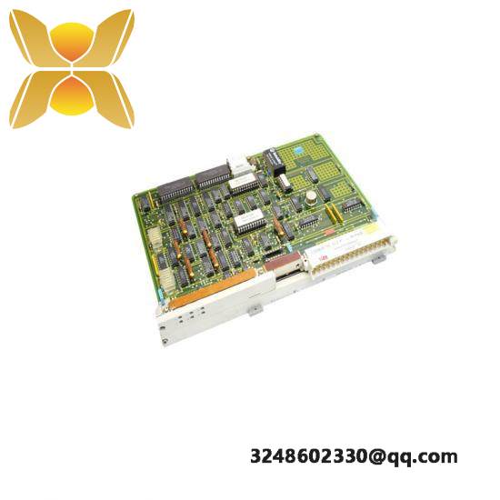 Siemens 6DS1200-8AD Teleperm module
